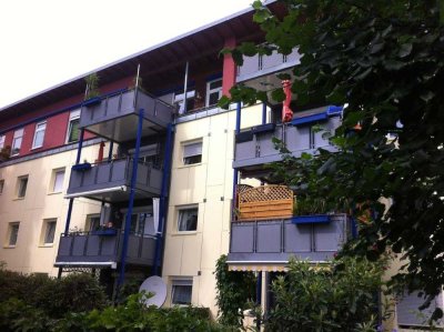 Penthauswohnung - 4,5 RWE mit 93 m² mit Balkon und 2 Stellplätzen
