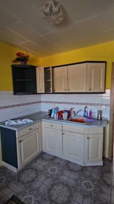 Günstige 4-Raum-DG-Wohnung in Wust-Fischbeck