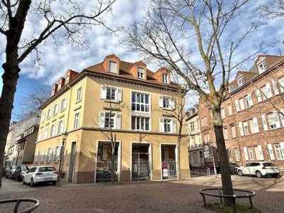 Wohnungs-Paket mit zwei Apartments in Karlsruhe – Top-Investment in Uni-Nähe