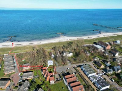 Kleines Paradies am Meer – Barrierefreie 2-Zimmer-ETW für Erholungssuchende am Schönberger Strand