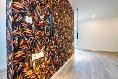 Erstbezug nach Neubau - Traumhafte und luxuriöse 2-Zimmer-Penthouse-Wohnung mitten in Mosbach