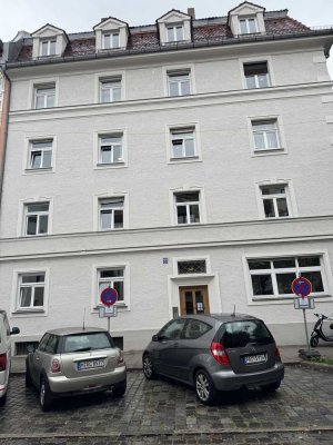 3-Zimmer-Wohnung auf 2 Ebenen in Neuhausen