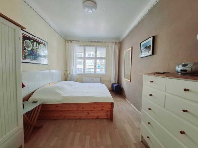 helle und zentrale Wohnung an der Nordmeile - ohne Mieter
