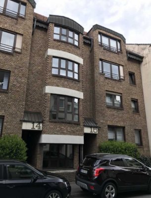 Hübsche 2,5 Zimmer-Wohnung  in Dortmund-Hombruch