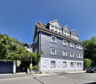 Attraktive 3,5-Zimmer-Wohnung mit kleinem Balkon in Remscheid