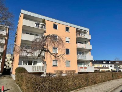 2-ZKB-Wohnung in TOP Lage