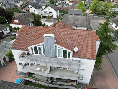 albero:) Ein Refugium über den Dächern – ideal für Zwei