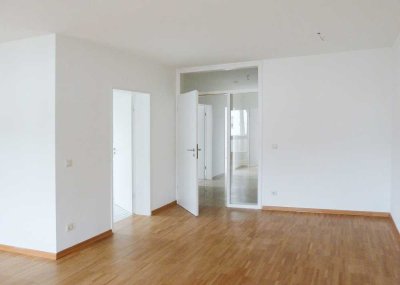 Von Privat: Helle 3-Zimmer-Wohnung St. Mauritz, Balkon, Carport, bezugsfrei