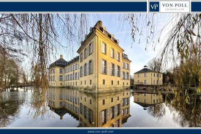 Schloss Crassenstein: Historisches Wasserschloss – Ideal für B&B, Hotel, Klinik oder Kanzlei