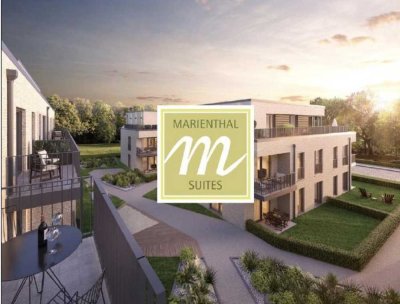 Neuwertige 3-Zimmer Wohnung mit Garten in Hamburg