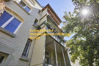 3-Zi.-Altbau-Whg., Balkon & EBK, *alles neu*, WG-geeignet, Keller, hell & schön