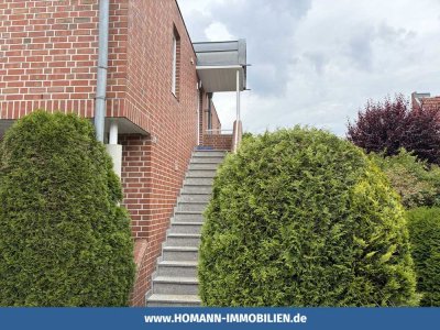 Erstbezug nach Sanierung - modernes Single-Appartment in St. Mauritz!