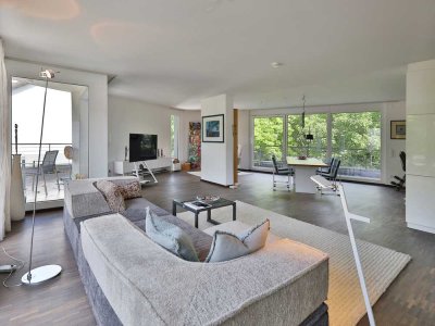 Penthouse - Exklusives Wohnen in bester Lage