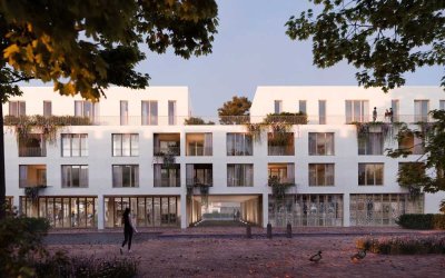 6567 - Wohnquartier Popken - Neubau-Eigentumswohnungen in der Menkestraße