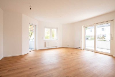 Bruchköbel:  Wunderschöne, frisch sanierte 3-Zimmer-Wohnung mit zwei Balkonen und Hobbyraum