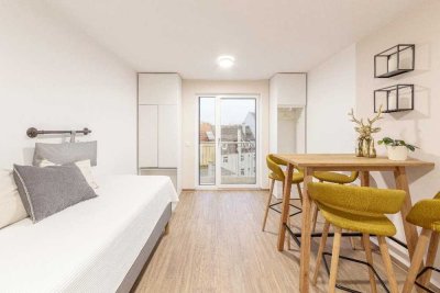 Studenten / Schüler Appartement für Frühjahr und Sommer in Augsburg Zentrum