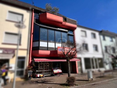 Attraktives Wohn- und Gewerbeobjekt im Herzen von Dillingen