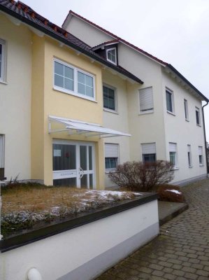 Freundliche und gepflegte 2,5-Raum-Maisonette-Wohnung in Augsburg