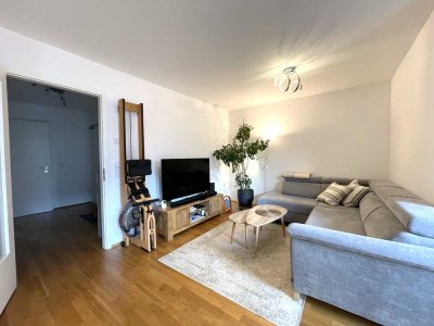 Traumhaft sonnige 3-Zimmer Gartenwohnung