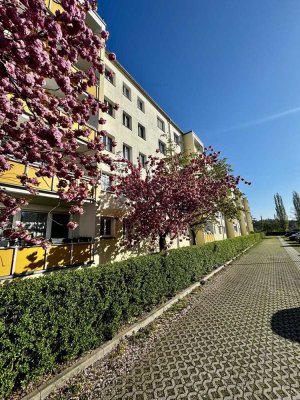 * Solide Kapitalanlage *
Helle und schöne 2-Raumwohnung mit Balkon 
(vermietet)