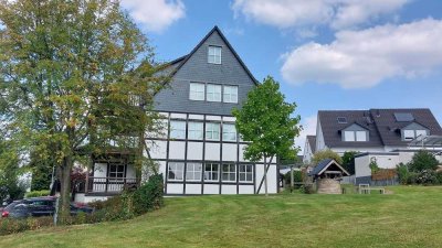 Attraktive 4-Zimmer-Erdgeschosswohnung im Fachwerkhaus in Schwerte-Ergste