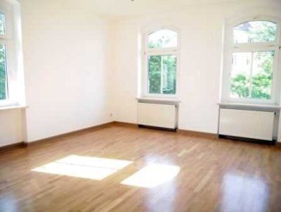 Geräumige, helle Wohnung in Plauen
