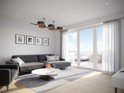 Großzügiges Penthouse  – Ihr exklusiver Himmel über Tarp