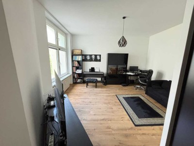 1,5 Zimmer, zentral und dennoch ruhig