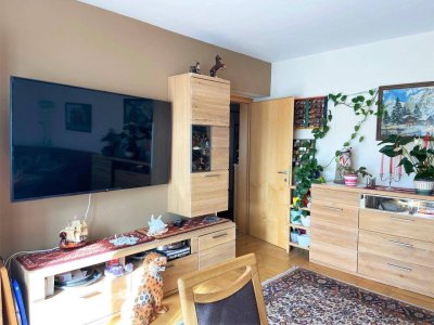 Generalsanierte, sofort beziehbare 82m² Eigentumswohnung im Hochparterre mit Balkon