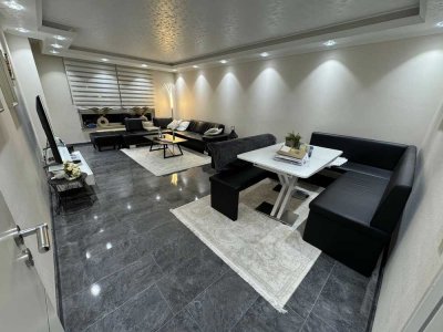 Moderne 3-Zimmerwohnung mit Loggia und Stellplatz in Gelsenkirchen-Haverkamp