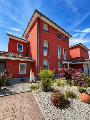 Penthouse-Maisonette mit Privatlift | 205 m² | 2 Terrassen | Balkon | Garage