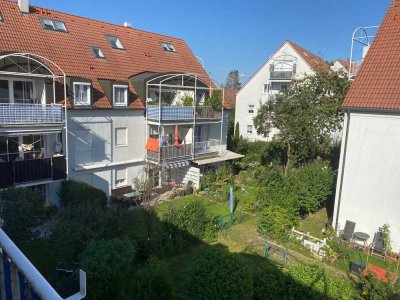 Maisonettwohnung zum Wohlfühlen! Ab sofort frei ohne Mieter.