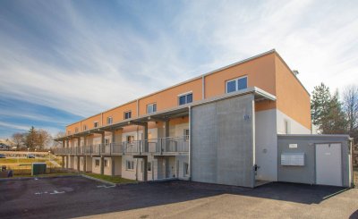 Schöne 2 Zimmerwohnung mit Garten und Terrasse in Loosdorf (Kaufoption)
