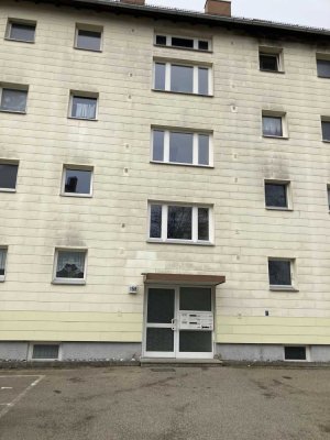 Zuhause fühlen: ansprechende 3-Zimmer-Wohnung
