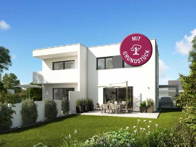 Cleveres Raumkonzept für stilvolles Wohnen!