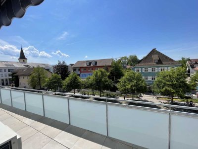 Neuwertige Wohnung zum vermieten im Herz von Bad Krozingen