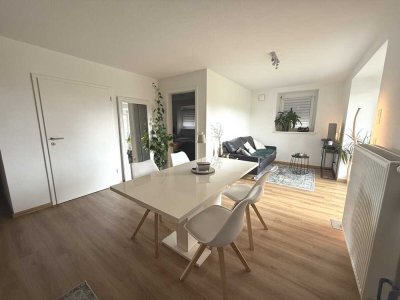 2-Zimmer-Appartement mit Süd-Terrasse und Stellplatz