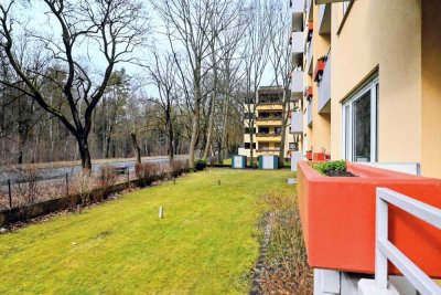 Seltene Wohnlage in Nürnberg-Gartenstadt: Direkt am Ludwig-Donau-Main-Kanal