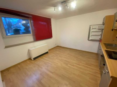 1-Zimmer Wohnung (+Küche, Diele, Bad) in Hagen-Hochschulviertel, weitestgehend frisch renoviert!
