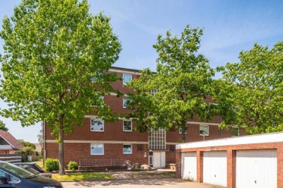 Großzügige 5-Zimmer-Wohnung mit Balkon in Bremervörde