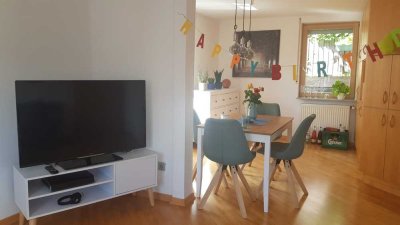 Helle 3,5-Raum-Maisonette-Wohnung mit EBK in Ludwigsburg