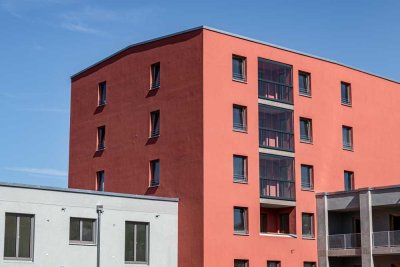 Erstbezug: Moderne 4-Zimmer Wohnung mit Tiefgarage in Augsburg-Oberhausen