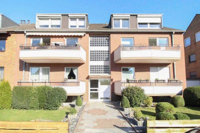 Invest in die Zukunft: Sehr gepflegte und top vermietete Wohnung in Ratingen-Lintorf