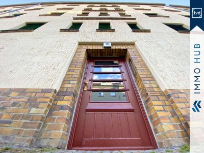 ++ Vermietete 1-Raum-Wohnung in liebevoll saniertem Denkmalobjekt ++