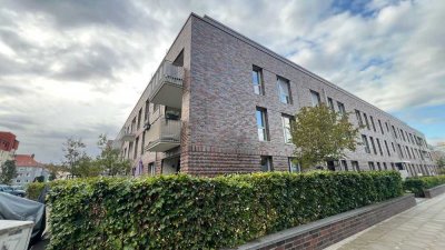 Moderne 3-Zimmer-Wohnung mit Terrasse und EBK in Hannover