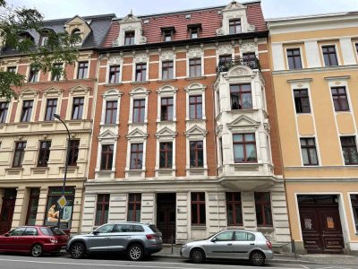 Hübsche kleine 1-Raumwohnung in der Innenstadt zu vermieten!