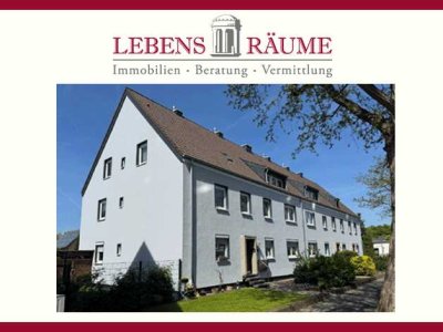 + Eigentum bilden statt Miete zahlen + Modernisierte 3 Zimmer-Wohnung mit Balkon +