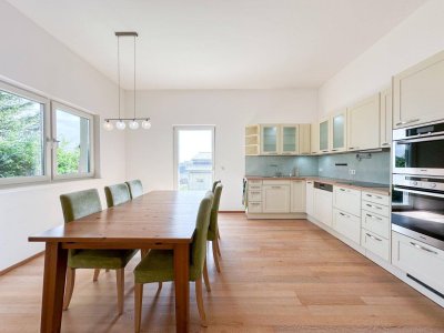 +++ GARTENWOHNUNG +++ Großzügige 4-Zimmer-Wohnung in begehrter Wohnlage in St. Peter
