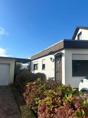 Grosszügige 2-Zimmer-Wohnung mit Terrasse und Einbauküche zwischen Oberkirch und Lautenbach