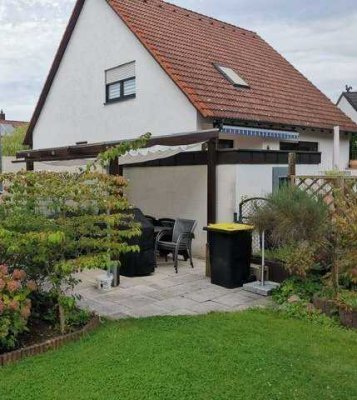 Großzügige 5-Zimmer-Wohnung zwischen Stadt und Natur